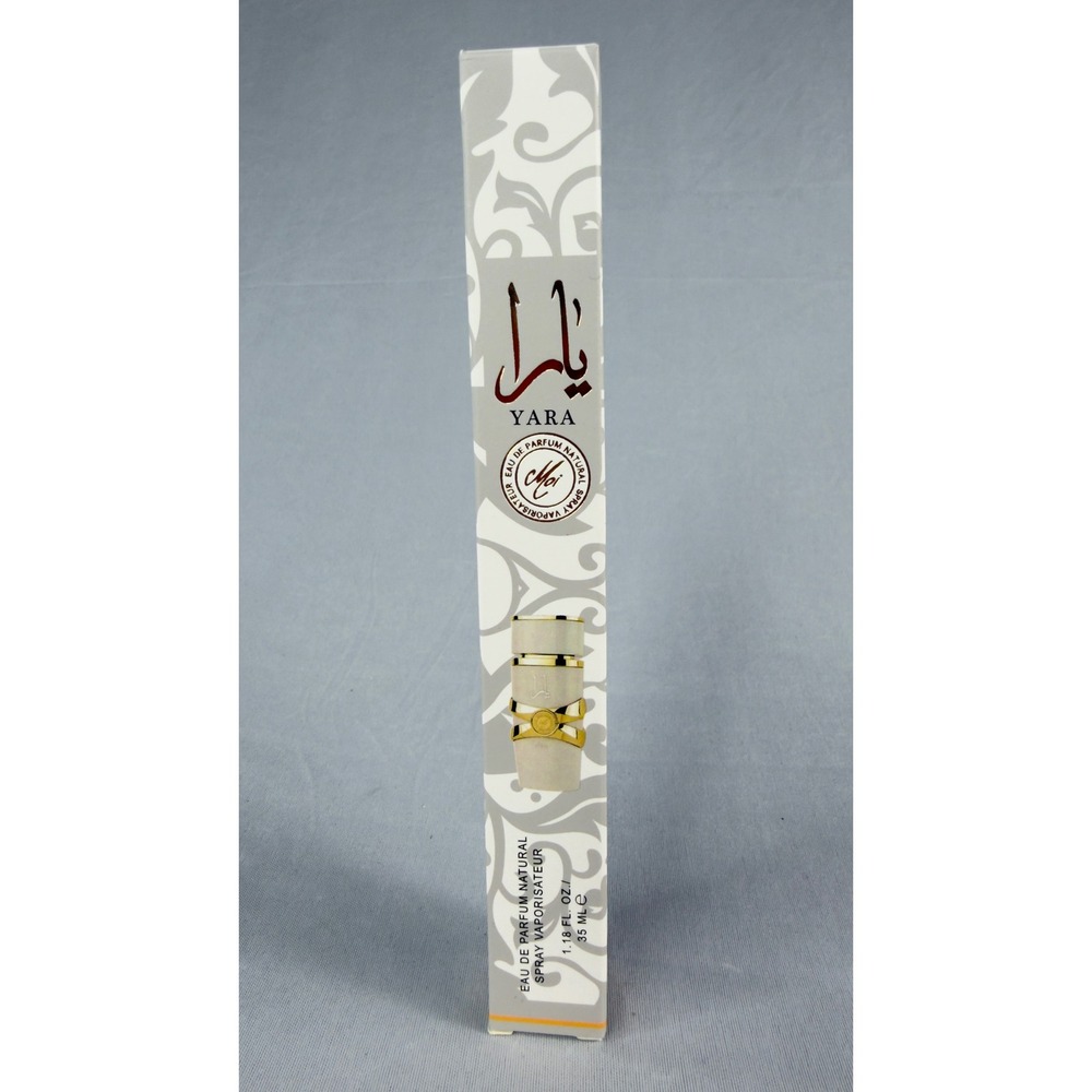 Lattafa Yara Eau de Parfum Natural Spray Travel Size New in Box